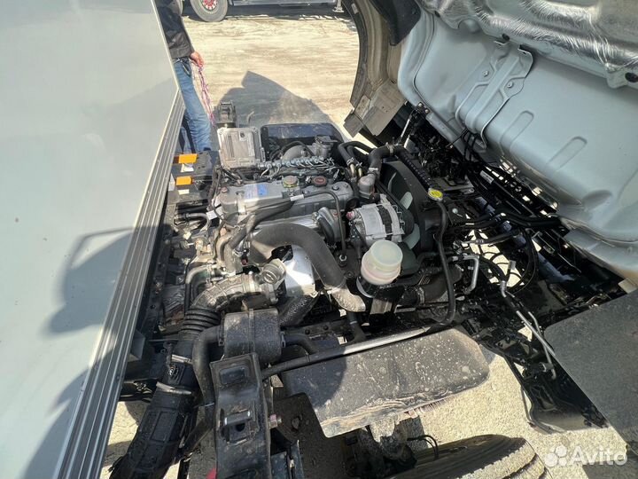 Isuzu Elf (N-series), 2024