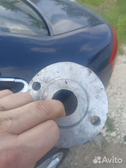 Пружины каяба 3385, проставки