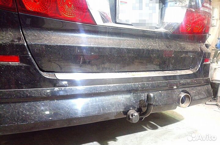 Фаркоп Toyota Alphard