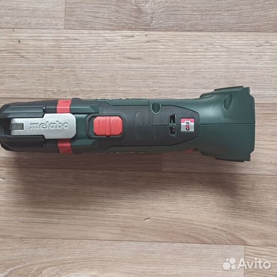 Реноватор metabo MT 18 ltx