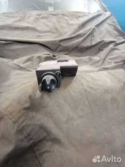 Переключатель фар mercedes w210