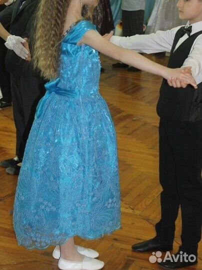 Платье для девочки