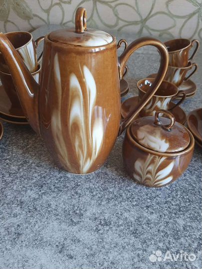 Кофейный сервиз