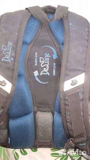 Школьный рюкзак