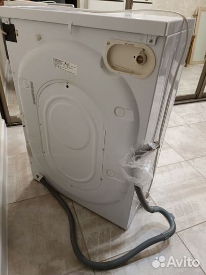 Стиральная машина hotpoint ariston aqualtis 6 кг