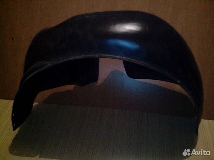 Подкрылки Chevrole Lanos, Daewo,ZAZ Sens 1997-2009