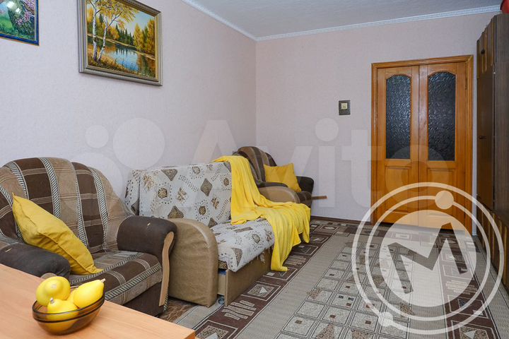 3-к. квартира, 62,5 м², 4/9 эт.