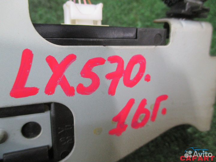 Блок иммобилайзер lexus LX570 URJ201L 3urfe