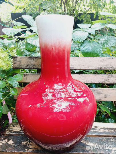 Ваза напольная Китай. Китайская ваза