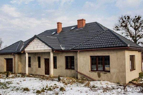 Металлочерепица супер монтеррей