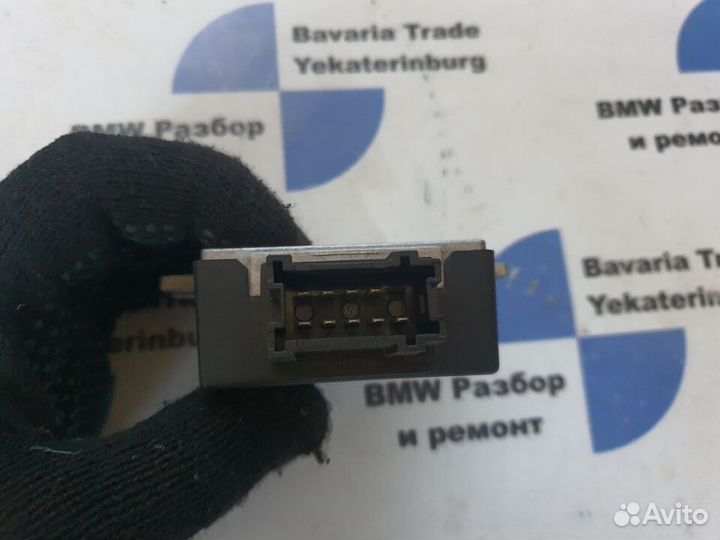 Блок управления топливным насосом BMW G30