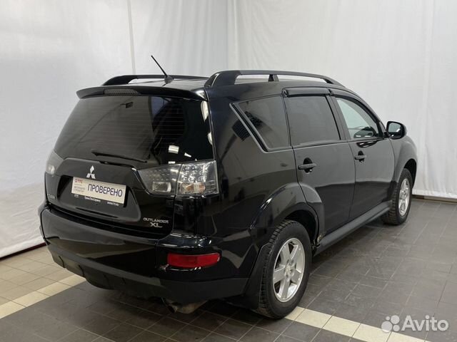 Mitsubishi Outlander 2.0 CVT, 2011, 138 436 км