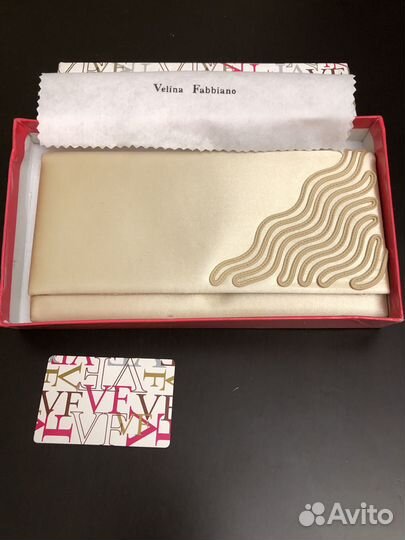 Женский кошелек Velina Fabbiano
