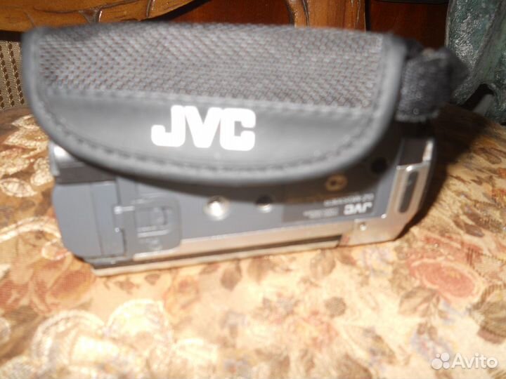 Камера с жестким диском JVC GZ MG 530 ER