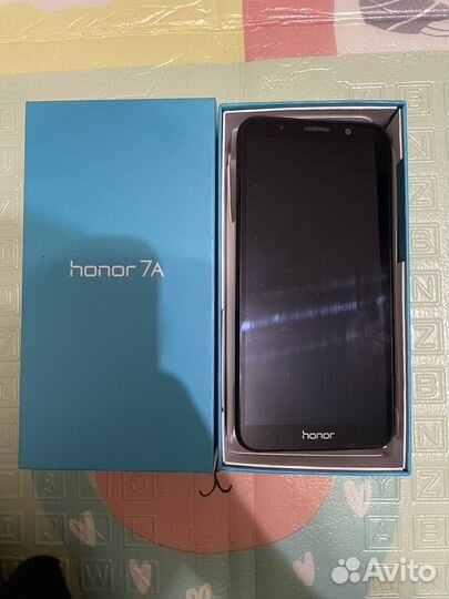 HONOR 7A, 2/16 ГБ