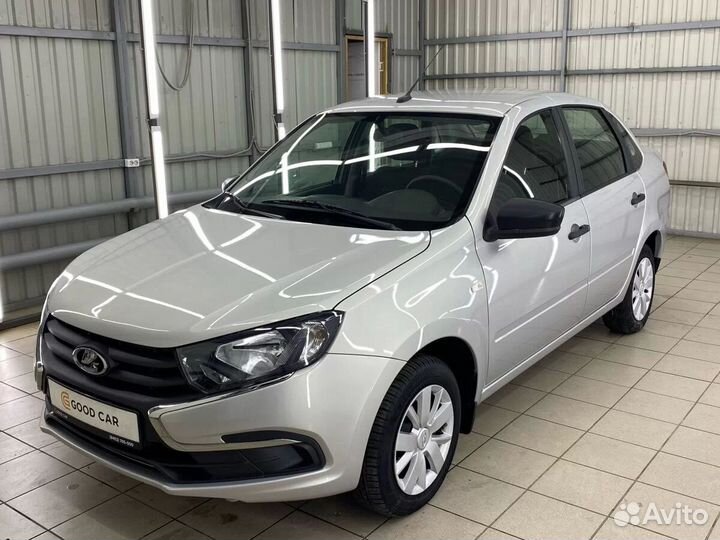 LADA Granta 1.6 МТ, 2021, 25 525 км