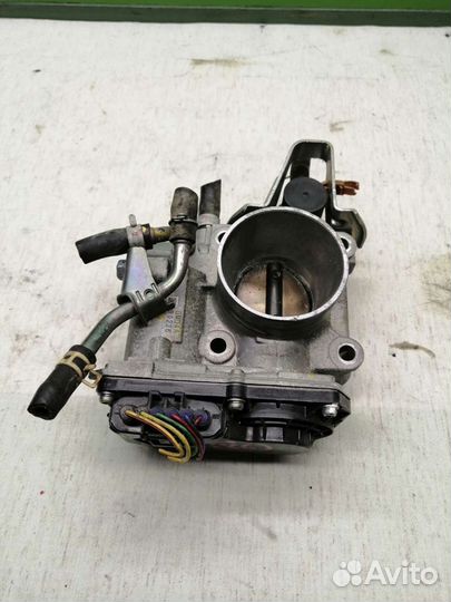 Дроссельная заслонка Honda Fit