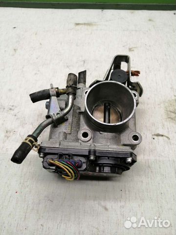 Дроссельная заслонка Honda Fit