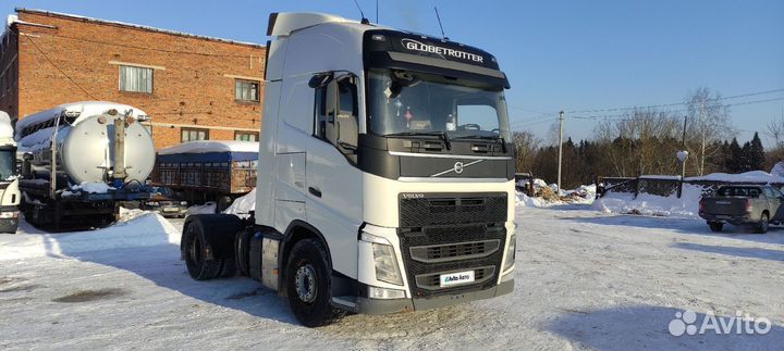 Volvo FH 460, 2016