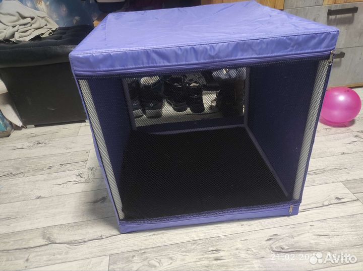 Клетка для выставок