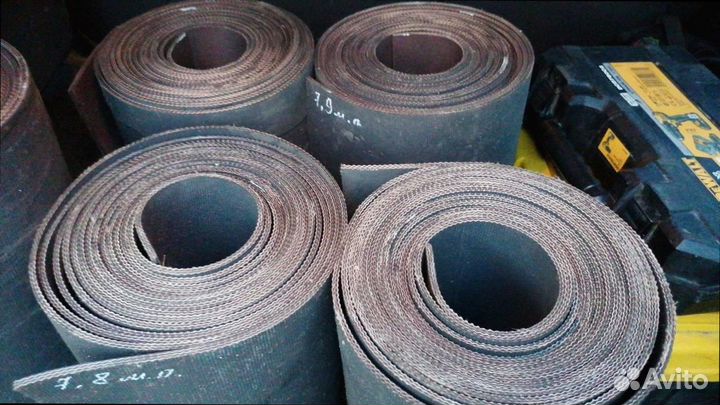 Транспортерная, конвейерная лента
