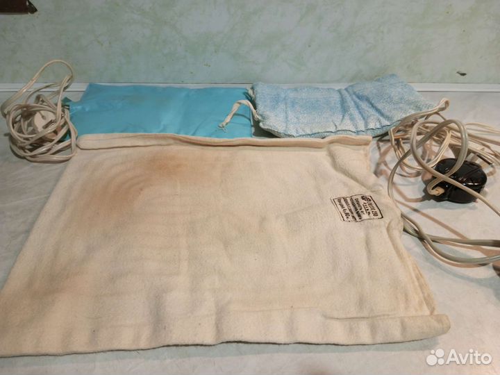 Запчасти к тонометру, тренажеры и грелки