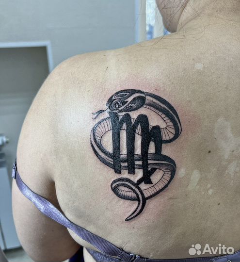 Тату и пирсинг