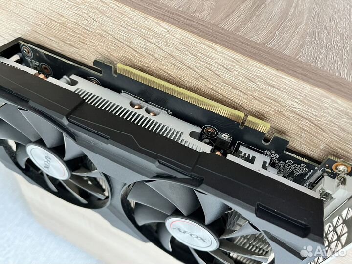 Видеокарта gtx 1660 super 6gb