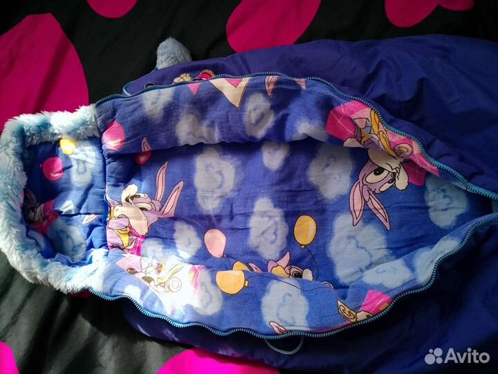 Кокон для новорожденных