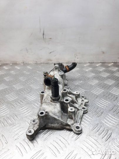 Трубка охлаждающей жидкости пластиковая Renault