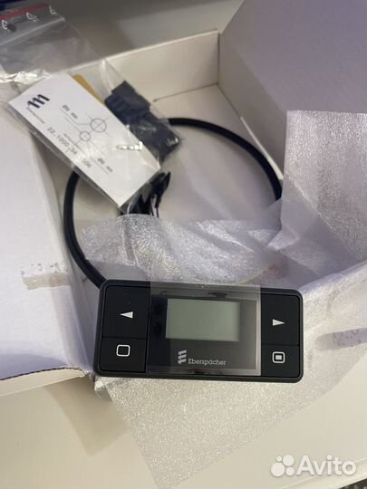 Мини-таймер эбершпехер пульт Eberspacher