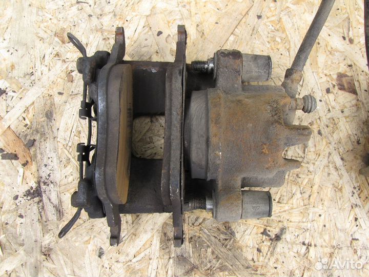 Суппорт передний Ford Focus 1 рест. cdda