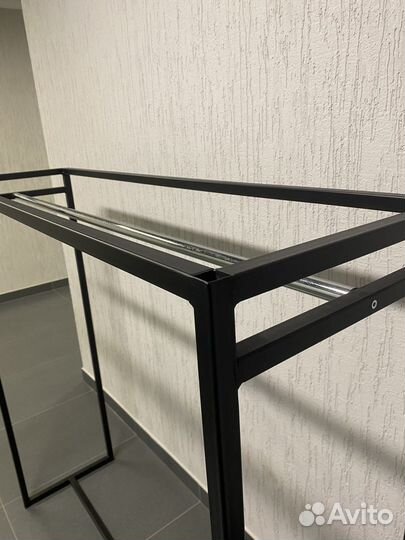 Вешалка стойка напольная для одежды