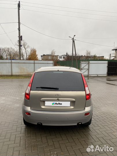 LADA Kalina 1.6 МТ, 2007, 210 000 км