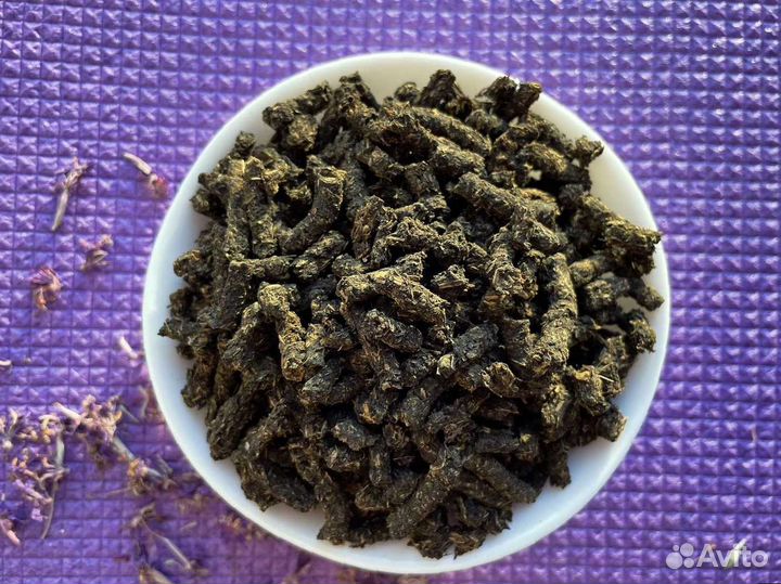 Иван чай ферментированный для зож целый килограмм