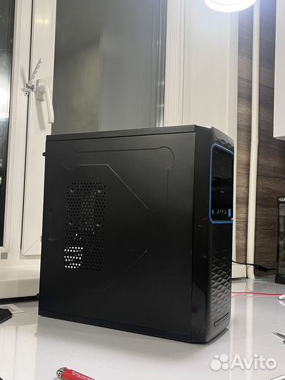 Системный блок i3/8gb/1tb/500w
