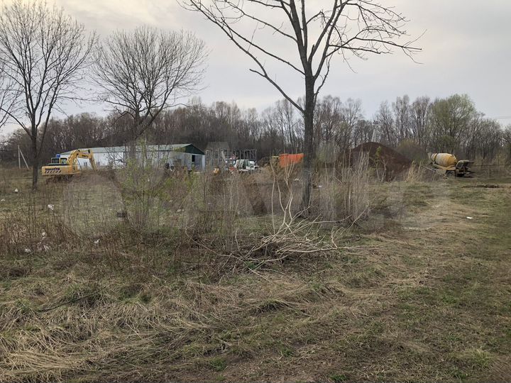 Участок 30 га (СНТ, ДНП)