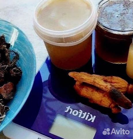 Медовый заряд для потенции