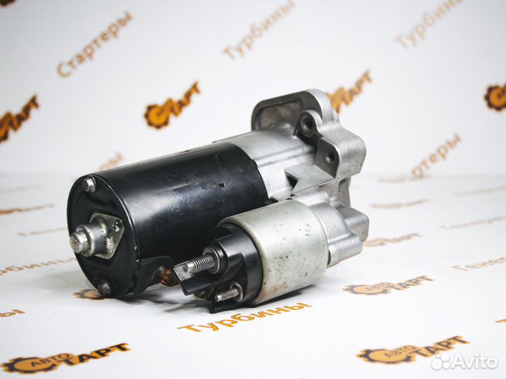 Стартер suzuki Jimny nissan Qashqai renault Fluenc