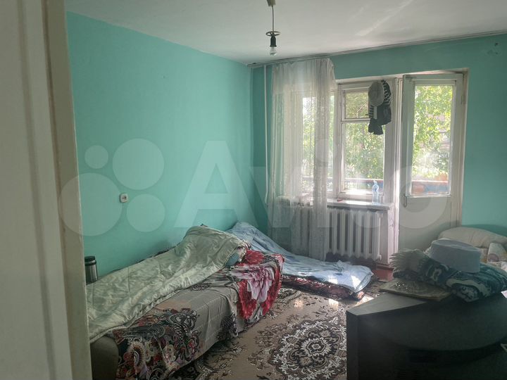 2-к. квартира, 48 м², 2/5 эт.