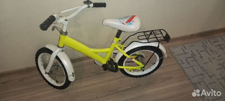 Велосипед детский