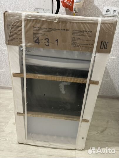 Газовая плита