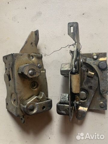 Разные запчасти на Москвич 402, 403, 407