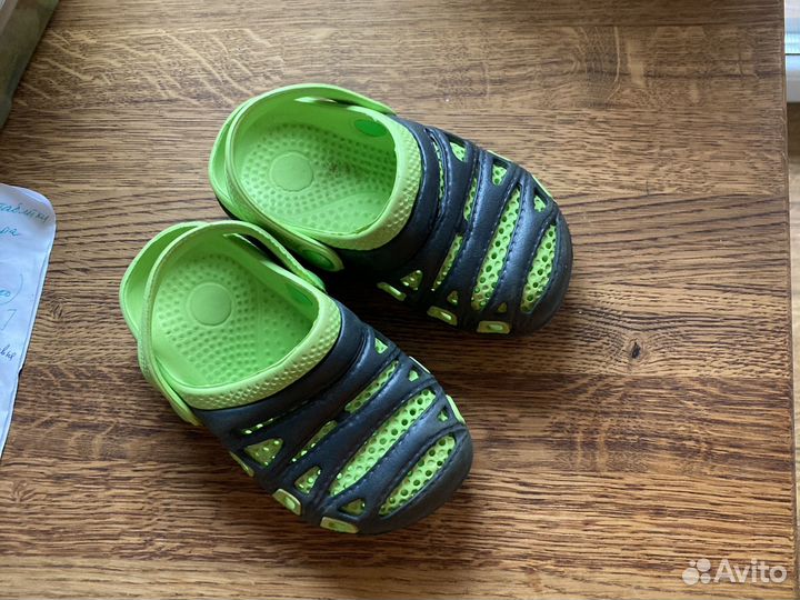Crocs сабо детские24