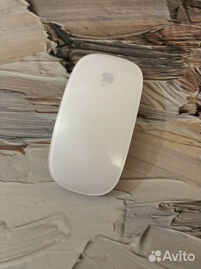 Мышь apple magic mouse