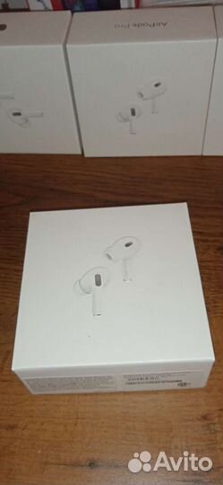 Apple airpods Pro 2 premium чехол в подарок