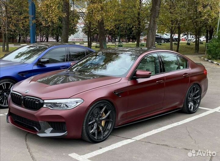 Кованые диски Gard R20 5x112 BMW 5 Series G30