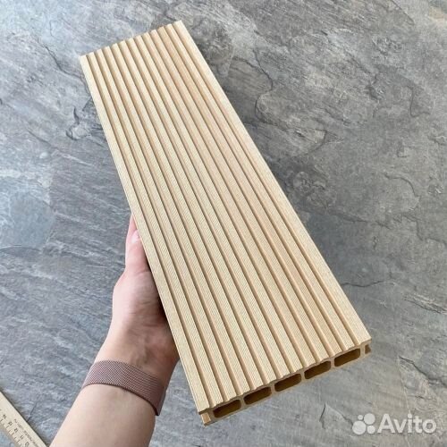 Террасная доска дпк в наличии