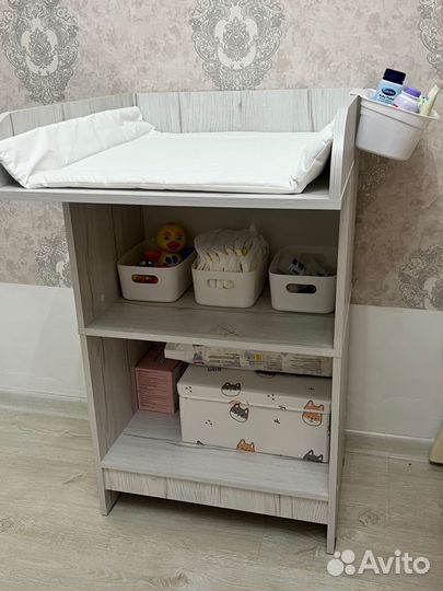 Пеленальный столик (комод)