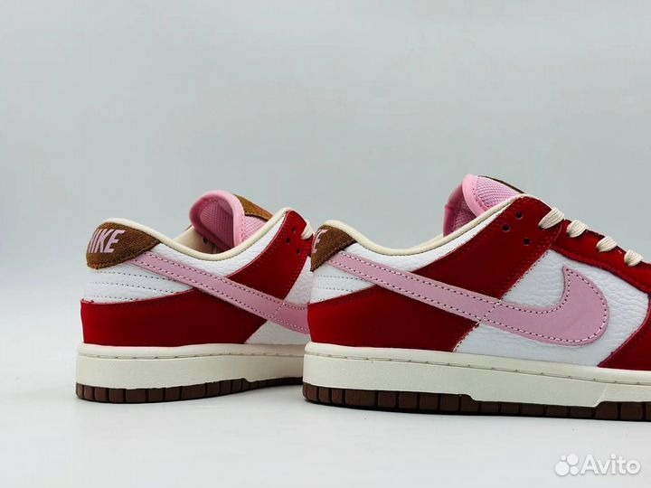 Nike SB Dunk air low 1 крас.розов разм. 39